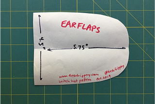 Ear Flaps Up Or: How I Learned to Stop Worrying and Love the Brahms