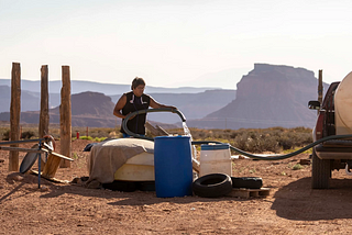 Water Is Life: An Analysis of the Water Crisis of the Navajo Nation