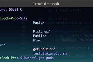 A Guide to Aesthetically Pleasing Terminal