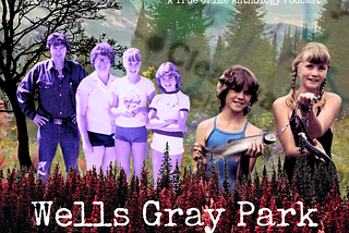 The Watcher: The Wells Gray Provincial Park Family Murders