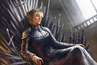 What happens when coaching isn’t an option? Cersei Lannister