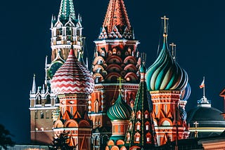 I Went to Russia to Train Russian Exotic Pole Dancing. Here’s What I Learned.