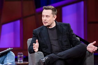 Elon Musk: Pioneering the Future — A Journey Up to 2023.