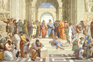 Spiritual development, Greek philosophy, and the birth of monotheism