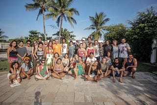 Collectives From All Regions of Brazil Gather in Rio