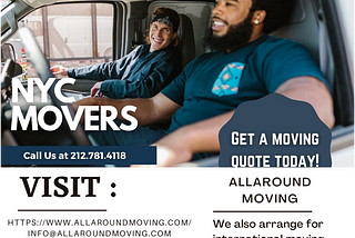 What Makes You Choosing An Expert Moving Company?