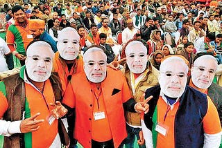 Understanding the Psychology of the Cult of Modi