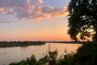 Along the Zambezi River – 9th May 2021