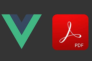 Download a Vuejs view in PDF format