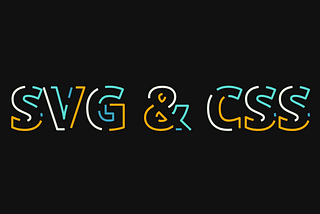 SVG: Pros and Cons