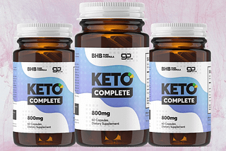 Keto Complete Reviews