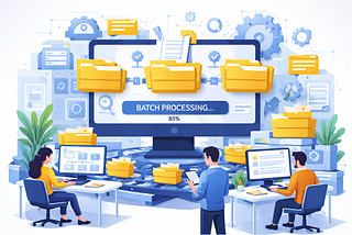 Batch Processing AI: A Researcher’s Guide to Scalable, Low-Cost Experimentation
