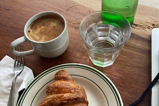 A Love Letter to All the Cafes