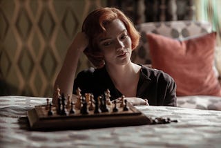 A psychological review of The Queen’s Gambit: a disturbing yet deeply stirring drama
