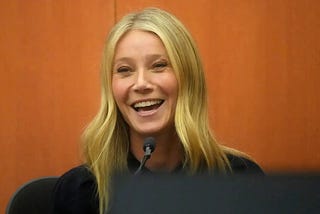 Gwyneth Paltrow