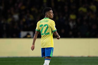 ESTÊVÃO WILLIAN — Player Analysis
