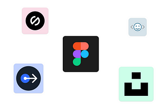 A banner image showing the icons for Figma, Stark, Autoflow, Unsplash and Iconify