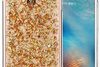 Gold Flakes Case