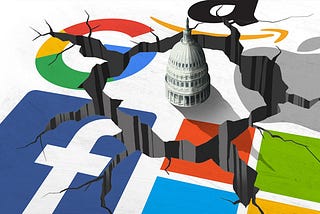 Where do you stand on Breaking Up the Big Tech?