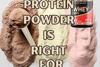 Different Types of Whey Protein Blends