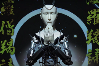 ‘Meet Your Maker’: The robot priests taking the world by storm