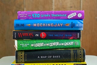 Books For 11–14-year-olds That Are Mom Approved