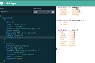 แนะนำ Tool ใว้ทำ Generate models  ง่ายๆ