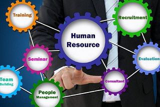 Roles of Human Resource