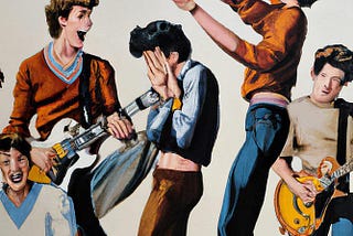 The Evolution of Music: Transformations from the 1950s to Today