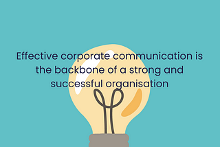 Mastering Effective Corporate Communications