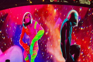 What I learnt from attending the Coldplay concert in Mumbai