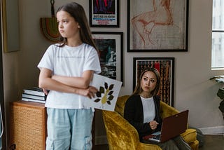 How Does Growing Up With A Narcissistic Parent Shape Someone’s Personality?