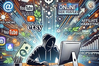 I Tried 5 Online Side Hustles for 30 Days — Here’s How Much I Made!