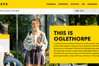 Case Study: Oglethorpe University