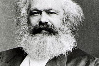 image of Karl Marx