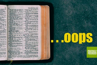 The False Truth The Bible Makes Christians Believe