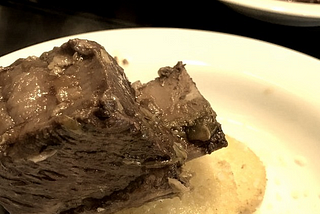Main Dishes — 72-Hour Sous Vide Short Ribs