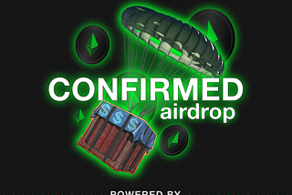 ✅ Confirmed airdrop. Earn crypto the easiest way possible.