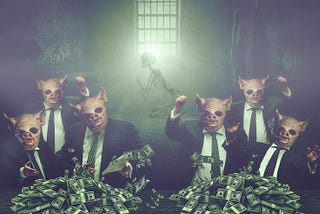 Asshole Economics: 40 years of policies that failed the middle class
