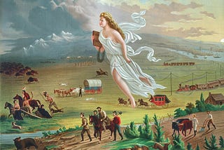 There She is, Myth America