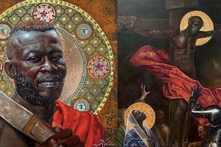 The Transfiguration of Black Bodies: Divine Embodiments of the Black African Condition in Latin…