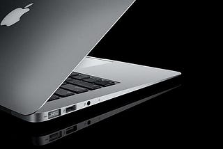 Why did Apple kill Macbook’s glowing logo