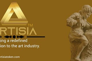 ARTISIATOKENTOKEN: Bringing A Redefined Solution To The Art Industry