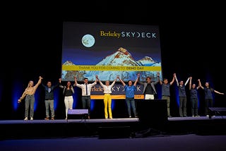 Berkeley SkyDeck: Becoming a Berkeley Startup is a Game-Changer