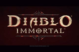 A Contrarian View on Diablo Immortal