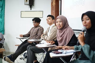 SEMINAR RAMADHAN FEST 2026
Pemuda Berintegritas di Tengah Krisis Global