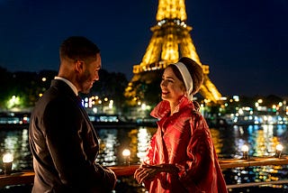 Emily In Paris Season 2