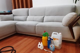 Top 3 dung dịch vệ sinh ghế sofa hiệu quả nhất