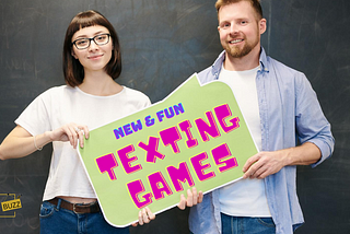 10 New & Fun Texting Games To Spice Up Your Boring Conversation