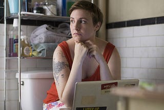 Why we love to hate Lena Dunham